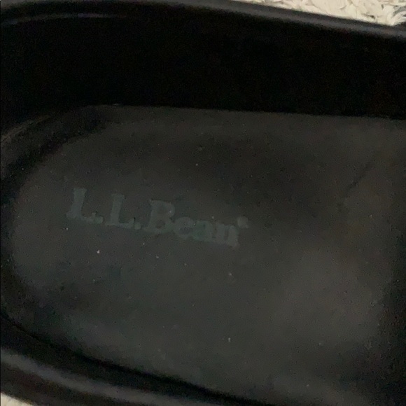 Lands End, Black Clogs, Sz 9 - Picture 3 of 6